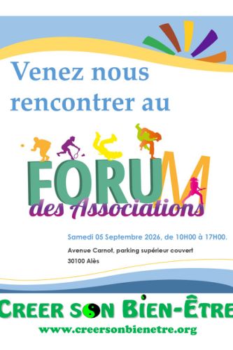 Forum des Associations 05/09/2026